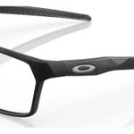 Armação Para Grau Oakley Hex Jector Satin Black Demo Lens