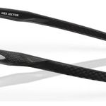 Armação Para Grau Oakley Hex Jector Satin Black Demo Lens
