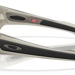Óculos De Sol Oakley Turbine Rotor Matte Trans Grey Ink Prizm Road