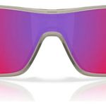Óculos De Sol Oakley Turbine Rotor Matte Trans Grey Ink Prizm Road