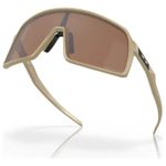 Óculos De Sol Oakley Sutro Desert Tan Prizm Tungsten