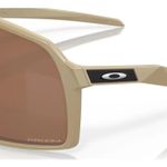 Óculos De Sol Oakley Sutro Desert Tan Prizm Tungsten
