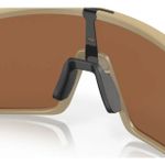 Óculos De Sol Oakley Sutro Desert Tan Prizm Tungsten
