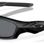 Óculos De Sol Oakley Straight Jacket Matte Black Grey
