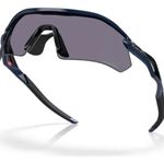 Óculos De Sol Oakley Radar Plate Polished Navy Prizm Grey