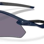 Óculos De Sol Oakley Radar Plate Polished Navy Prizm Grey