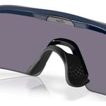 Óculos De Sol Oakley Radar Plate Polished Navy Prizm Grey