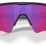 Óculos De Sol Oakley Radar Ev Heater Matte Black Prizm Road