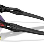 Óculos De Sol Oakley Radar Ev Heater Matte Black Prizm Road