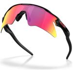 Óculos De Sol Oakley Radar Ev Heater Matte Black Prizm Road