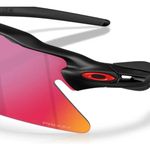 Óculos De Sol Oakley Radar Ev Heater Matte Black Prizm Road