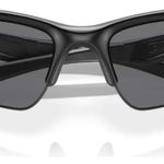 Óculos De Sol Oakley Quarter Jacket Matte Black Grey