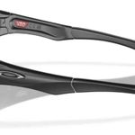 Óculos De Sol Oakley Quarter Jacket Matte Black Grey