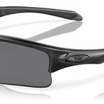 Óculos De Sol Oakley Quarter Jacket Matte Black Grey
