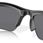 Óculos De Sol Oakley Quarter Jacket Matte Black Grey