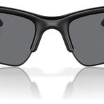 Óculos De Sol Oakley Quarter Jacket Matte Black Grey