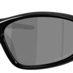 Óculos De Sol Oakley Portal Jacket Polished Black Prizm Black Polar