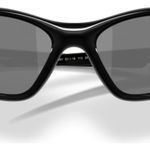 Óculos De Sol Oakley Portal Jacket Polished Black Prizm Black Polar