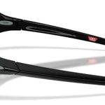 Óculos De Sol Oakley Portal Jacket Polished Black Prizm Black Polar