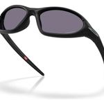 Óculos De Sol Oakley Portal Jacket Matte Black Prizm Grey
