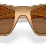 Óculos De Sol Oakley Masseter Matte Bronze Prizm Bronze