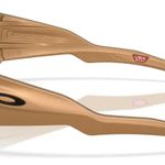 Óculos De Sol Oakley Masseter Matte Bronze Prizm Bronze