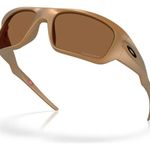 Óculos De Sol Oakley Masseter Matte Bronze Prizm Bronze