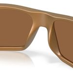 Óculos De Sol Oakley Masseter Matte Bronze Prizm Bronze