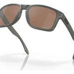 Óculos De Sol Oakley Holbrook Xl Matte Olive Prizm Tungsten