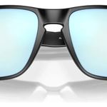 Óculos De Sol Oakley Holbrook Xl Matte Black Prizm Deep Water Polar