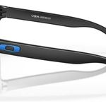 Óculos De Sol Oakley Holbrook Xl Matte Black Prizm Deep Water Polar