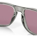 Óculos De Sol Oakley Holbrook Xl Grey Ink Prizm Jade Polarized