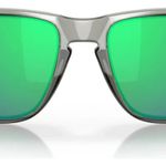 Óculos De Sol Oakley Holbrook Xl Grey Ink Prizm Jade Polarized