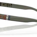 Óculos De Sol Oakley Holbrook Matte Olive Ink Prizm Tungsten