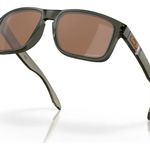 Óculos De Sol Oakley Holbrook Matte Olive Ink Prizm Tungsten