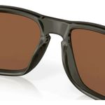Óculos De Sol Oakley Holbrook Matte Olive Ink Prizm Tungsten