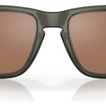 Óculos De Sol Oakley Holbrook Matte Olive Ink Prizm Tungsten