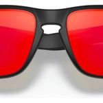 Óculos De Sol Oakley Holbrook Ari Matte Black Prizm Ruby