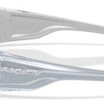 Óculos De Sol Oakley Highland Silver Glass Effect Prizm Black