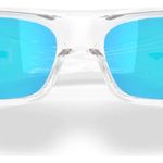 Óculos De Sol Oakley Highland Clear Prizm Sapphire