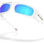 Óculos De Sol Oakley Highland Clear Prizm Sapphire