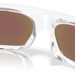 Óculos De Sol Oakley Highland Clear Prizm Sapphire