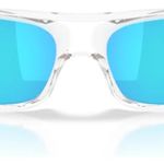 Óculos De Sol Oakley Highland Clear Prizm Sapphire