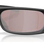 Óculos De Sol Oakley Highland Black Suede Prizm Snow Black