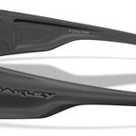 Óculos De Sol Oakley Highland Black Suede Prizm Snow Black