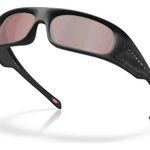 Óculos De Sol Oakley Highland Black Suede Prizm Snow Black