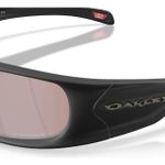 Óculos De Sol Oakley Highland Black Suede Prizm Snow Black