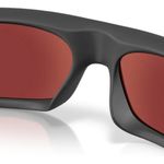 Óculos De Sol Oakley Highland Black Suede Prizm Snow Black