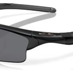 Óculos De Sol Oakley Half Jacket 2.0 Xl Matte Black Grey