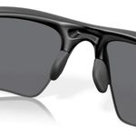 Óculos De Sol Oakley Half Jacket 2.0 Xl Matte Black Grey